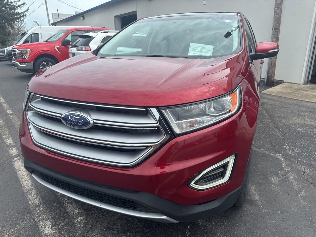 Used 2015 Ford Edge SEL w/ Equipment Group 201A image 53