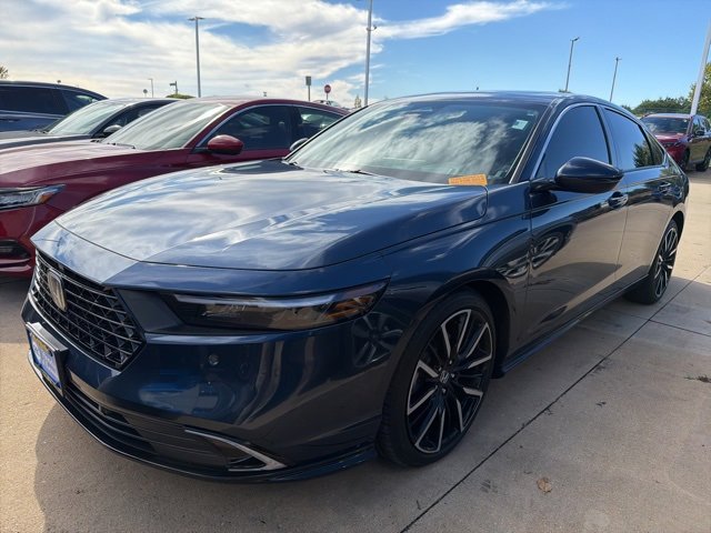 Used 2025 Honda Accord Touring