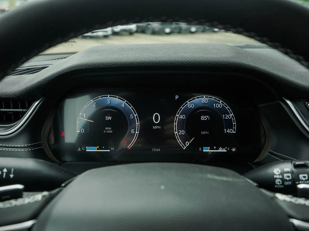 New 2025 Jeep Grand Cherokee L Laredo image 23