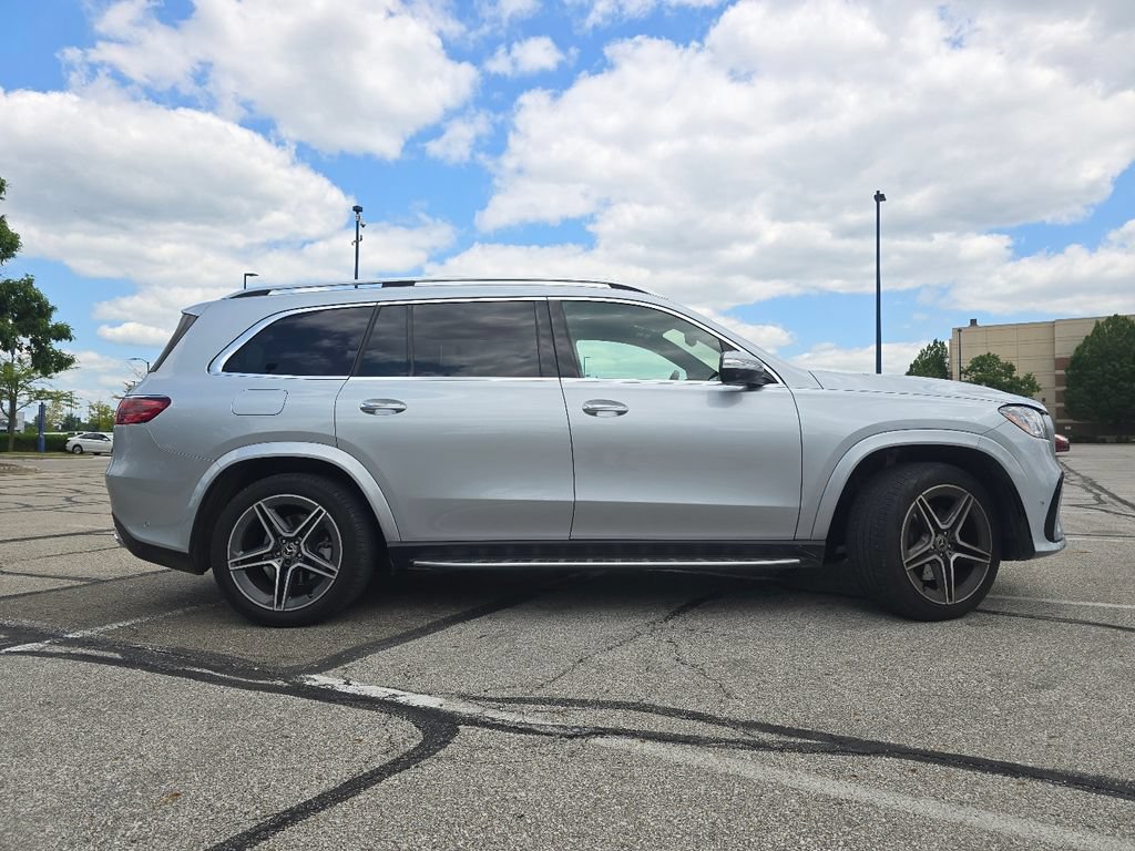 Certified 2025 Mercedes-Benz GLS 450 4MATIC image 16