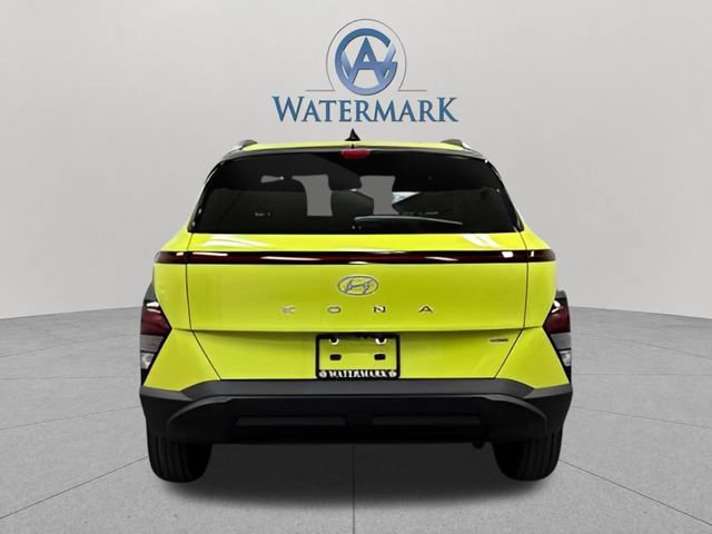 New 2026 Hyundai Kona SEL Sport AWD/4WD image 4