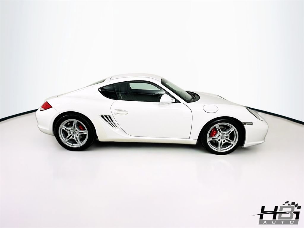 Used 2011 Porsche Cayman S image 5