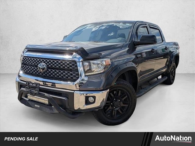 Used 2021 Toyota Tundra SR5