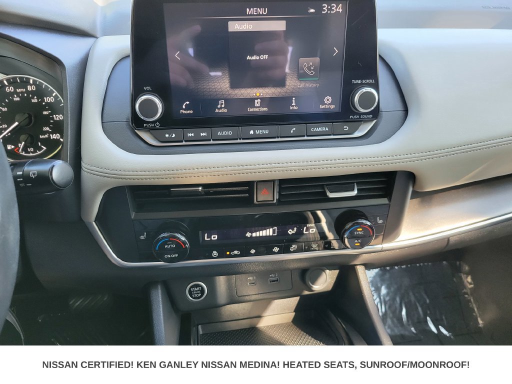 Certified 2023 Nissan Rogue SV w/ SV Premium B Package AWD/4WD image 27