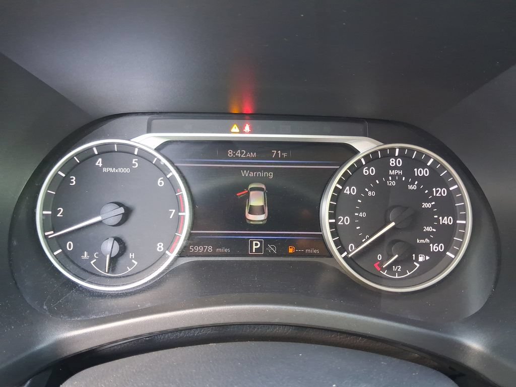 Certified 2024 Nissan Sentra SV FWD image 17