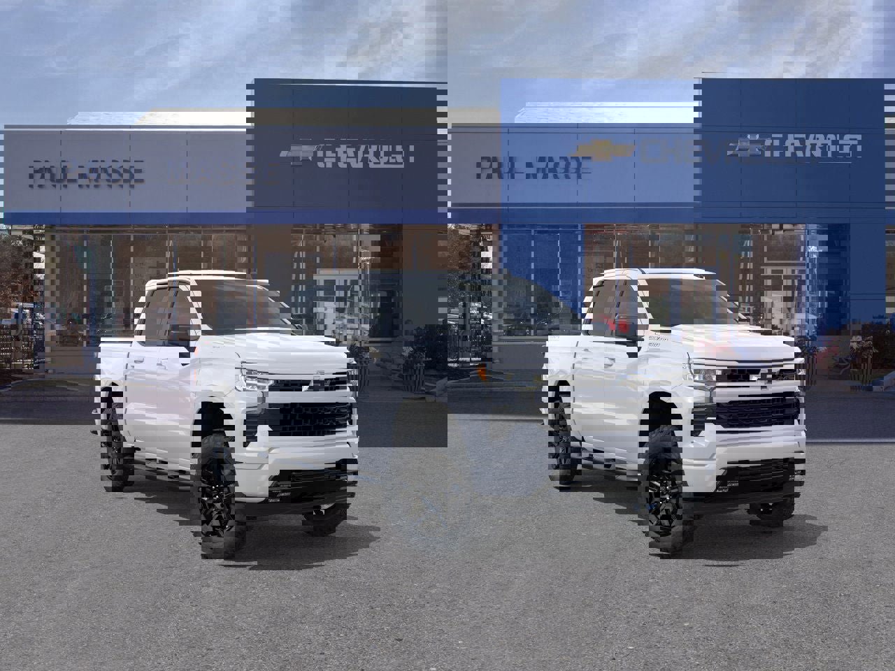 New 2026 Chevrolet Silverado 1500 RST w/ RST Select Package image 1