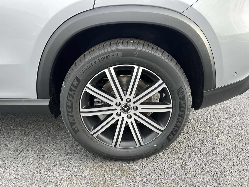 New 2025 Mercedes-Benz GLE 450 4MATIC image 10