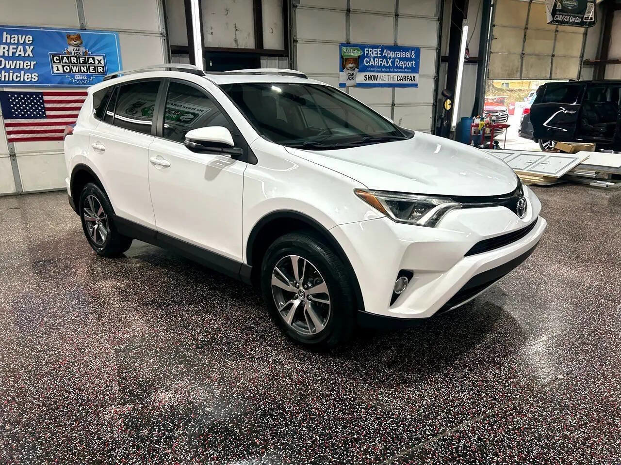 Used 2016 Toyota RAV4 XLE