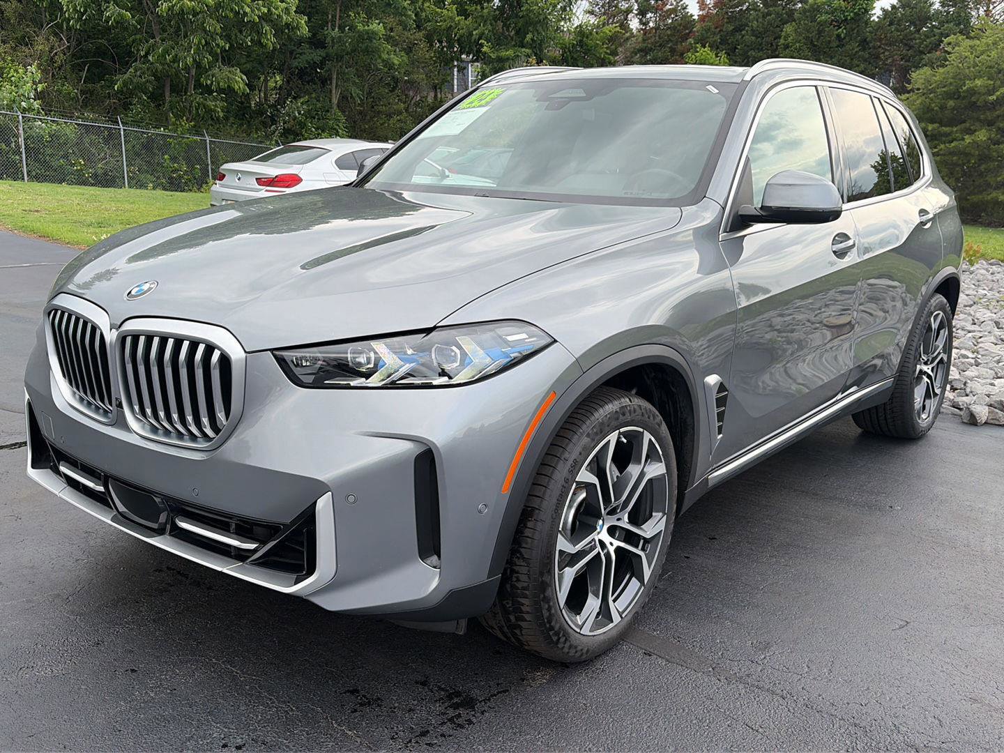 Used 2024 BMW X5 xDrive40i w/ Premium Package