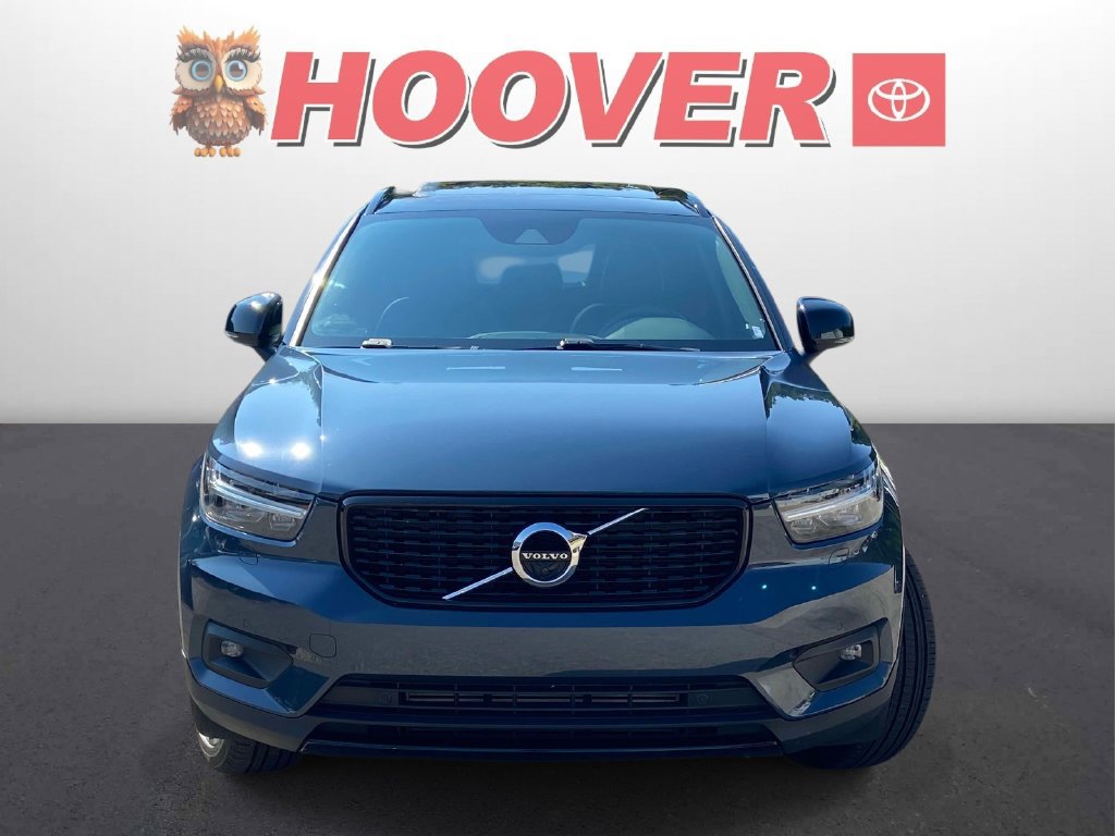 Used 2022 Volvo XC40 T5 R-Design AWD/4WD image 5