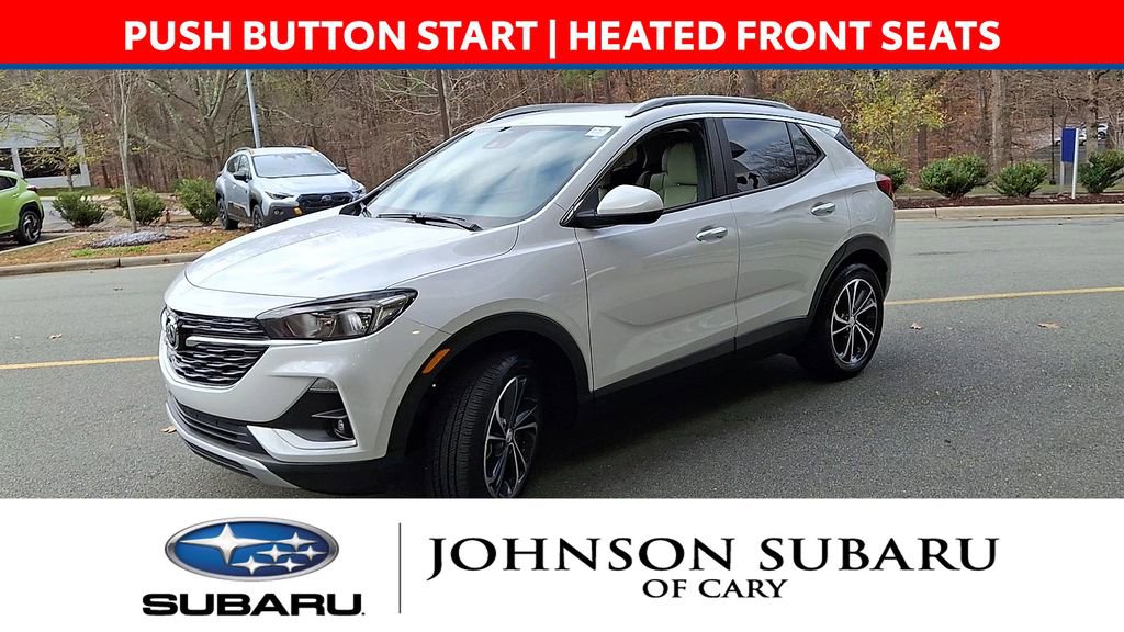 Used 2021 Buick Encore GX Select image 4