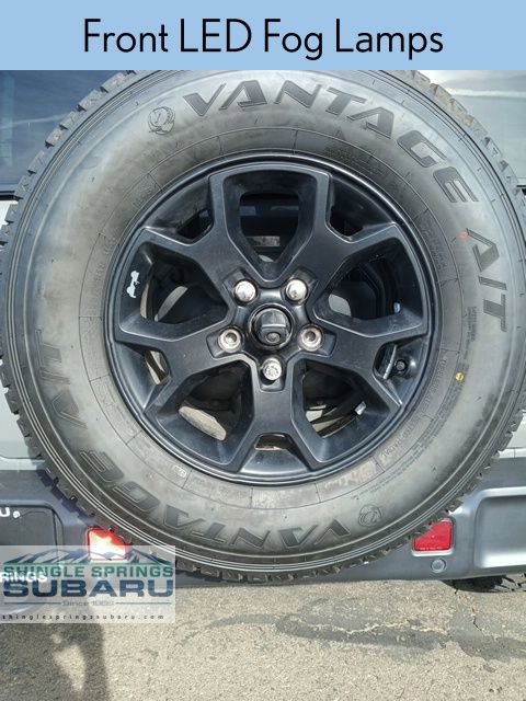 Used 2023 Jeep Wrangler Willys image 19