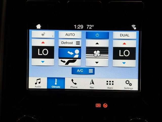 Used 2017 Ford F350 Lariat w/ Lariat Ultimate Package AWD/4WD image 28