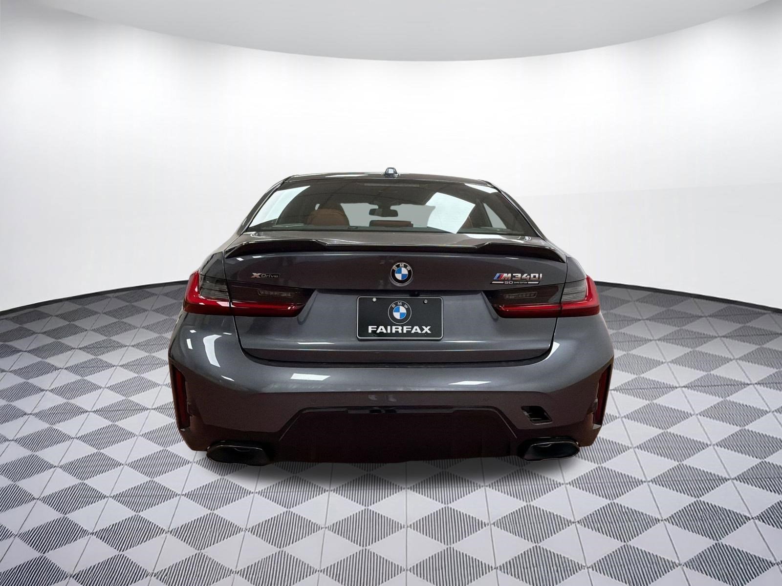 New 2026 BMW M340i xDrive w/ Premium Package AWD/4WD image 9