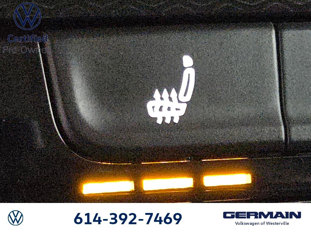 Certified 2025 Volkswagen Taos S image 37