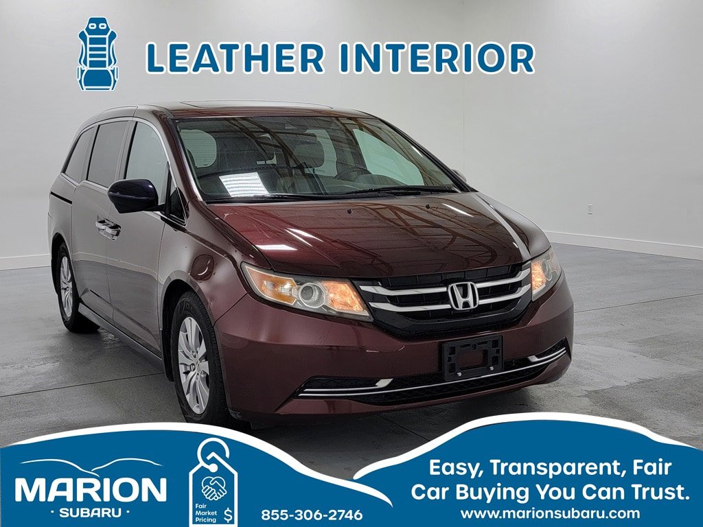 Used 2016 Honda Odyssey EX-L image 1