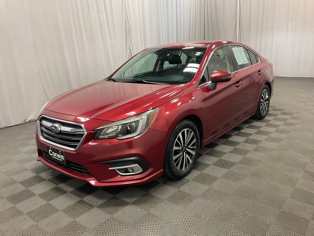 Used 2019 Subaru Legacy 2.5i Premium image 5