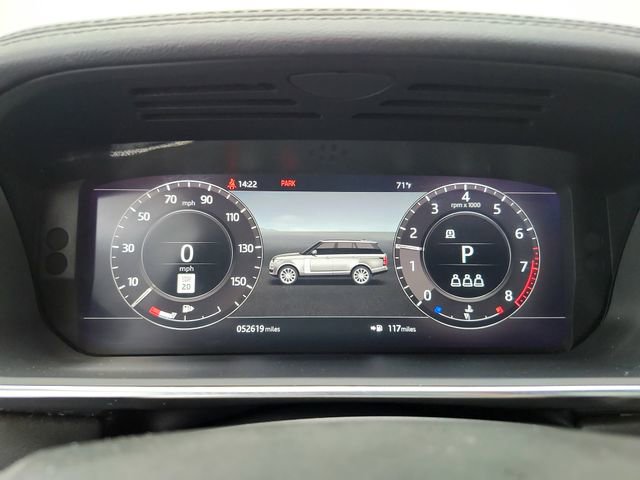 Used 2019 Land Rover Range Rover HSE image 24