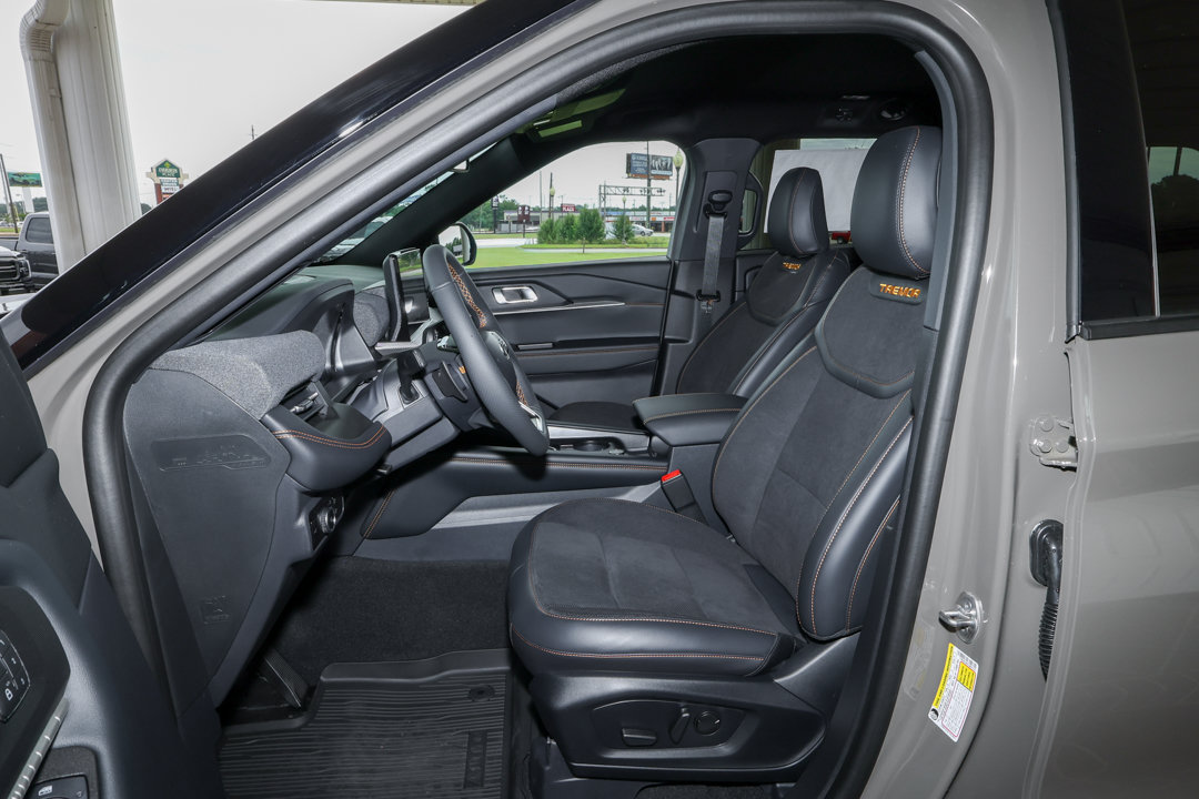 New 2026 Ford Explorer Tremor w/ Tremor Convenience Package AWD/4WD image 11