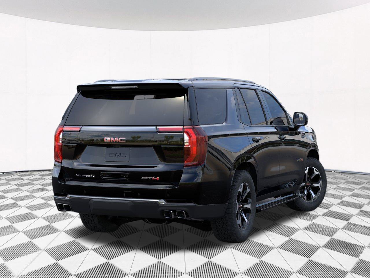 New 2026 GMC Yukon AT4 w/ AT4 Premium Package AWD/4WD image 8