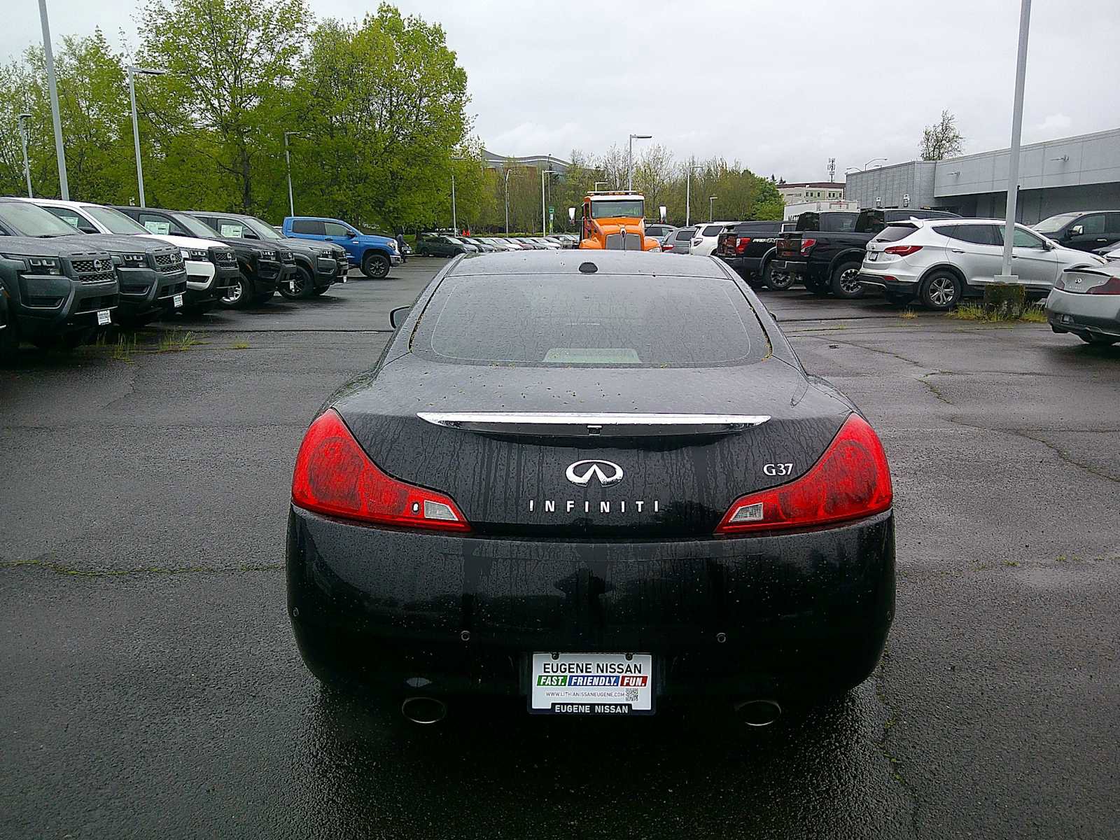 Used 2012 INFINITI G37 Journey w/ Premium Pkg RWD image 4