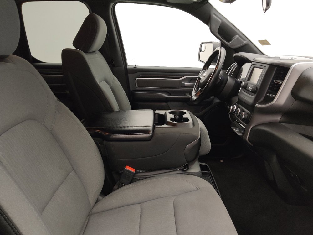 Used 2022 RAM 1500 Big Horn RWD image 21
