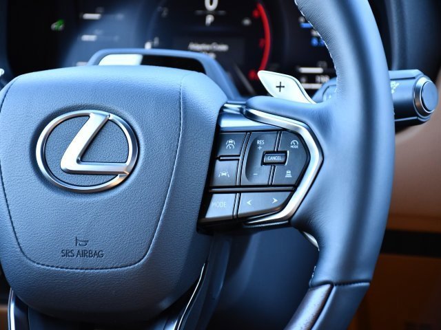 New 2026 Lexus LX 600 4WD w/ Luxury Package image 27