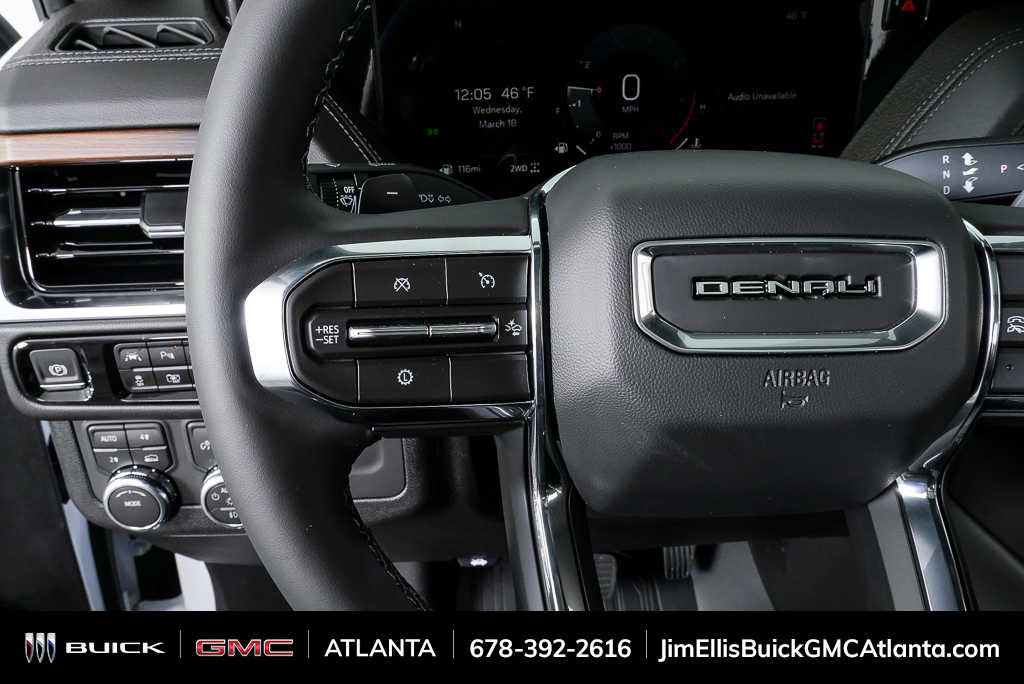 New 2026 GMC Yukon XL Denali image 10