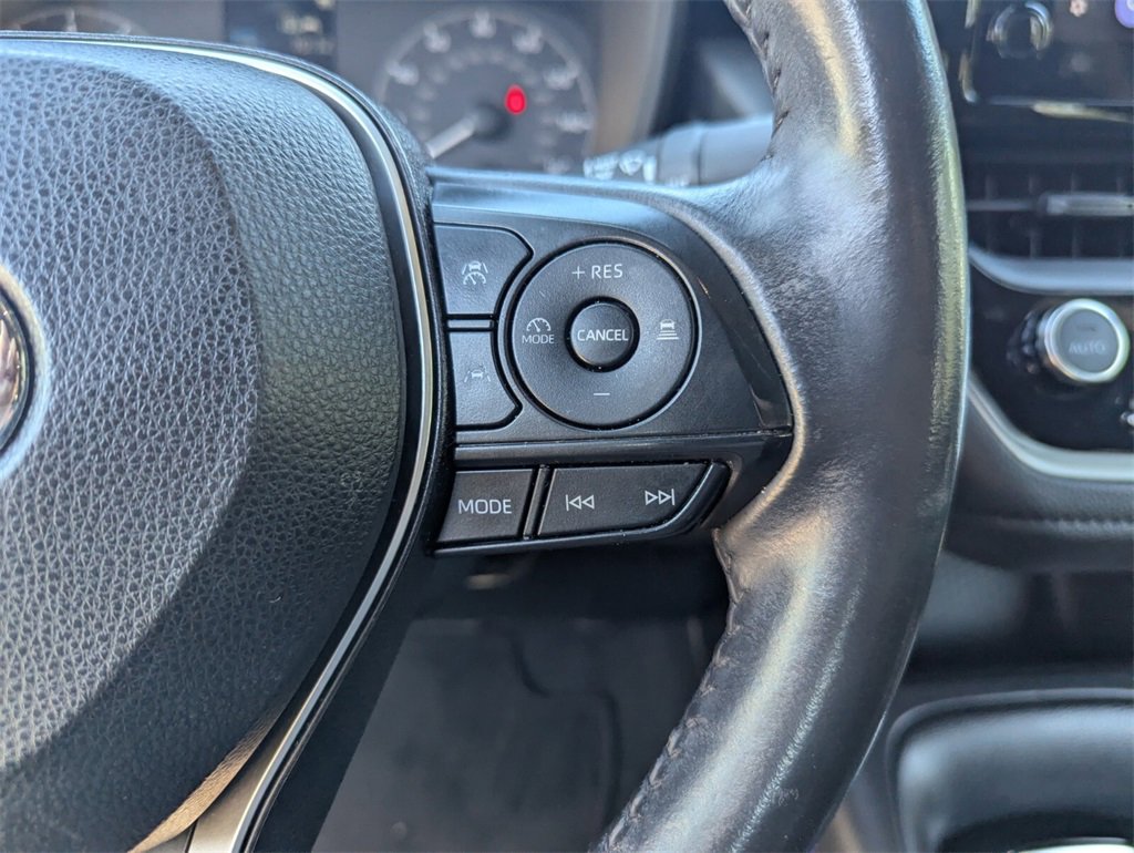 Certified 2023 Toyota Corolla SE image 31