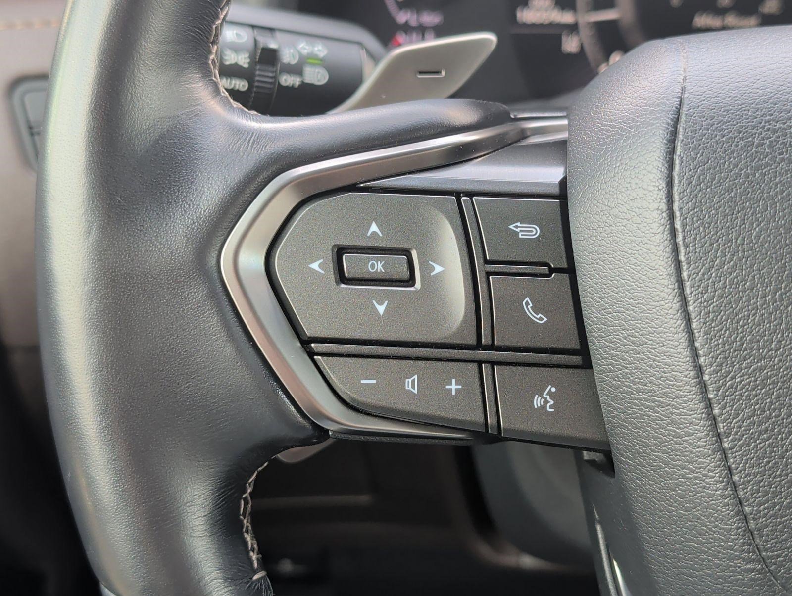 Used 2023 Lexus LX 600 4WD w/ Accessory Package (Z1) image 14