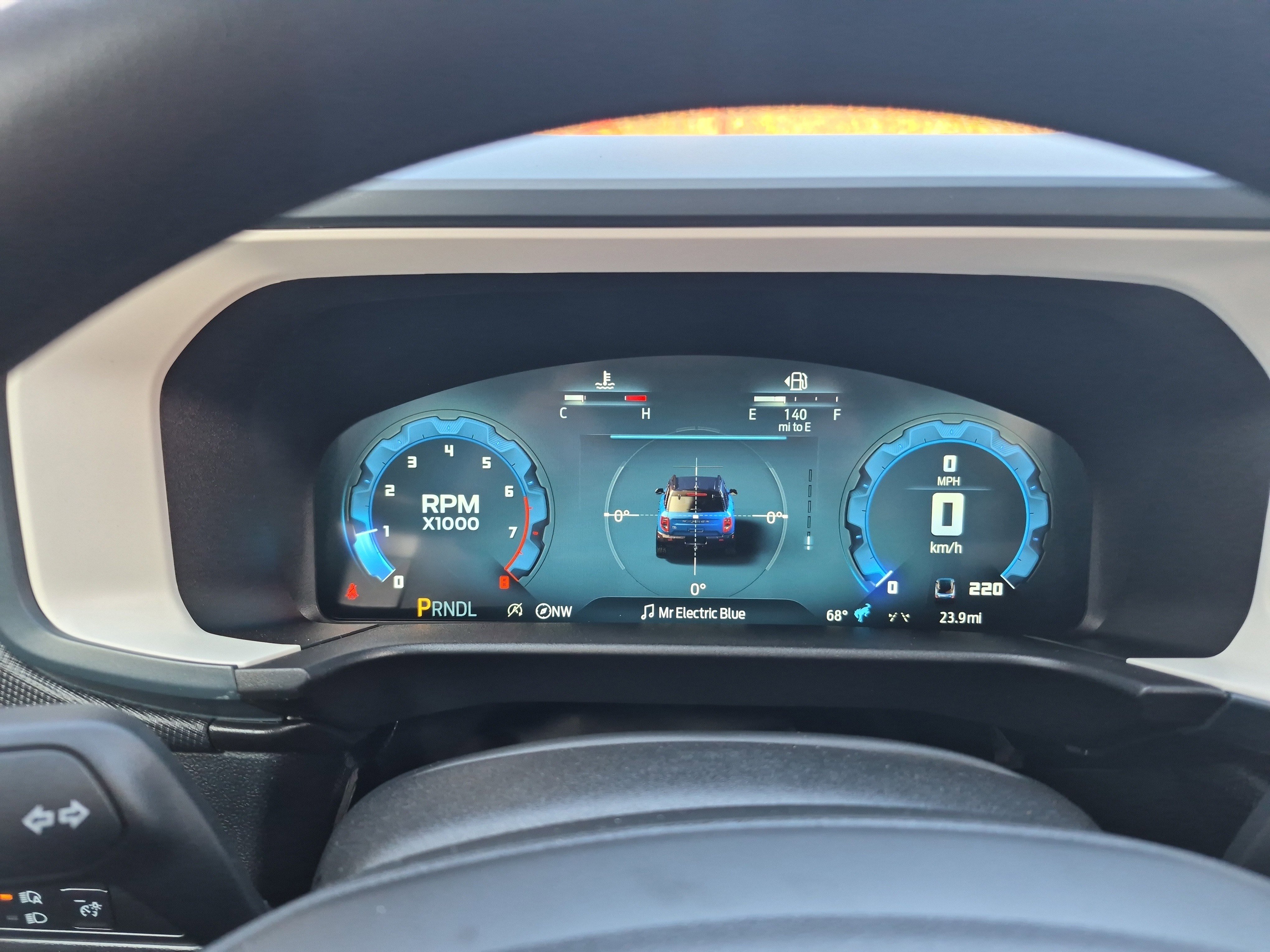 New 2025 Ford Bronco Sport Heritage image 22