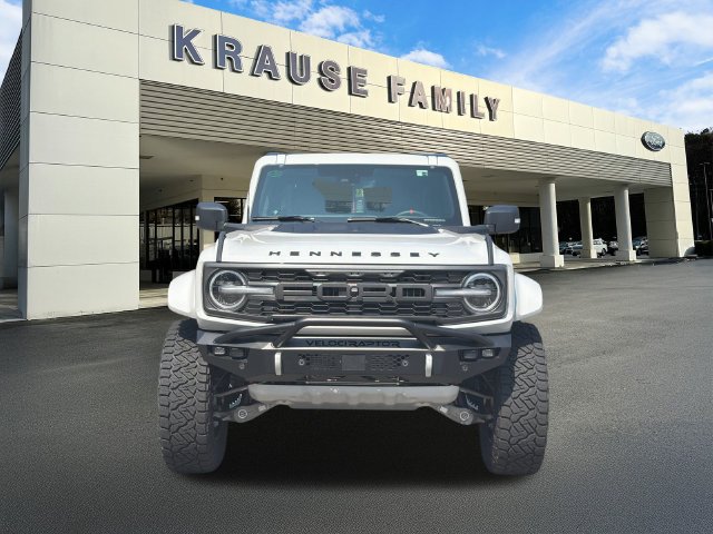 New 2026 Ford Bronco Raptor w/ Interior Carbon Fiber Pack AWD/4WD image 2