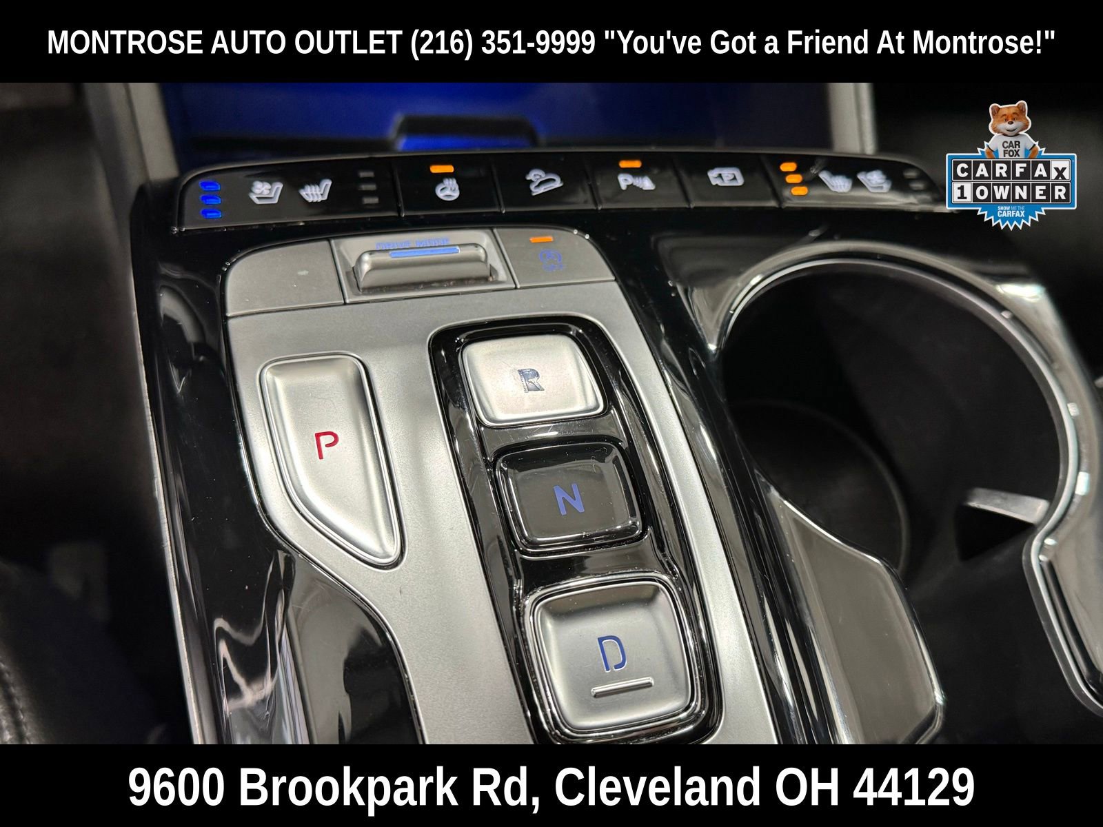 Used 2024 Hyundai Tucson Limited image 19