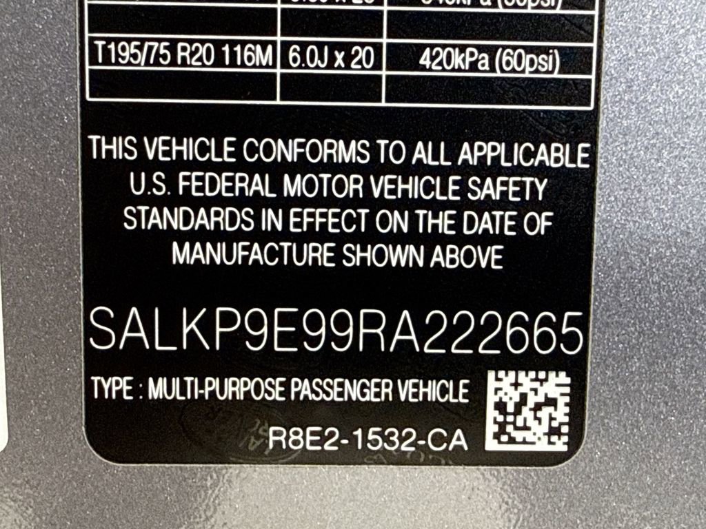 Used 2024 Land Rover Range Rover SE AWD/4WD image 28