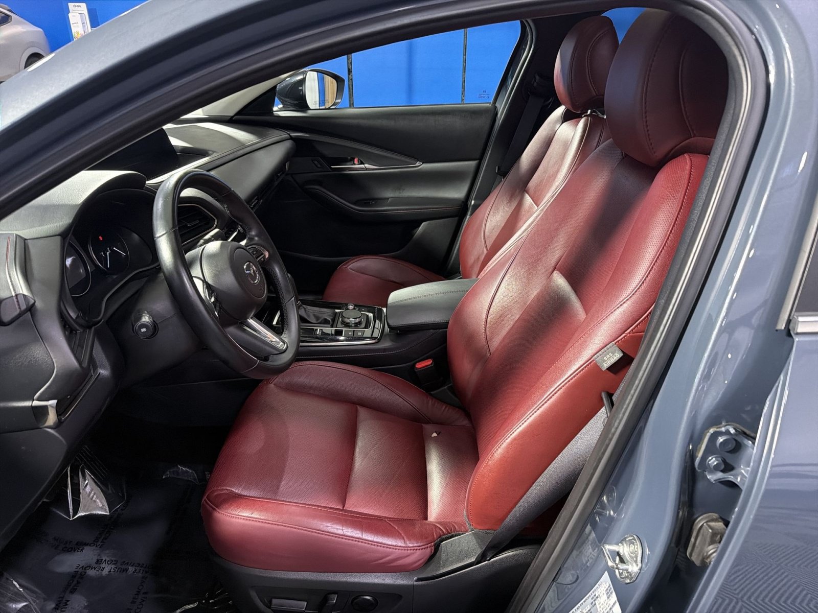 Used 2025 MAZDA CX-30 AWD 2.5 S w/ Preferred Package image 23