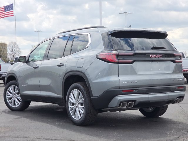 New 2026 GMC Acadia Elevation w/ Elevation Premium Package FWD image 22