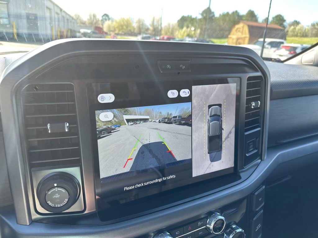 New 2026 Ford F150 XLT w/ Equipment Group 302A MID image 23