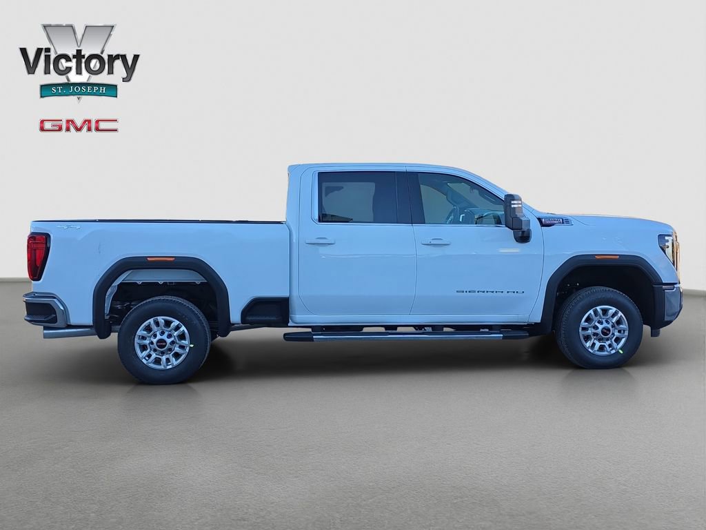 New 2026 GMC Sierra 2500 SLE AWD/4WD image 18
