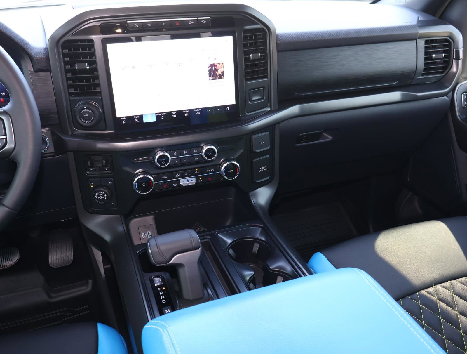 Used 2024 Ford F150 XLT w/ Equipment Group 302A MID image 14