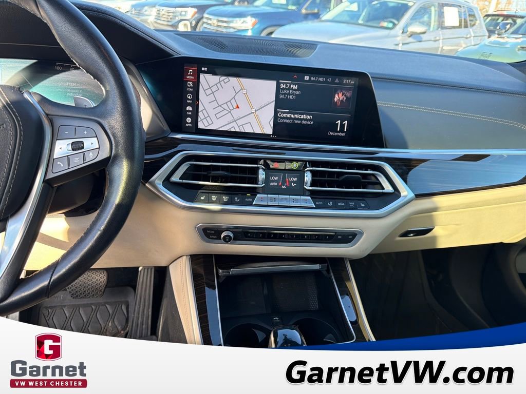 Used 2021 BMW X5 xDrive40i w/ Convenience Package image 18