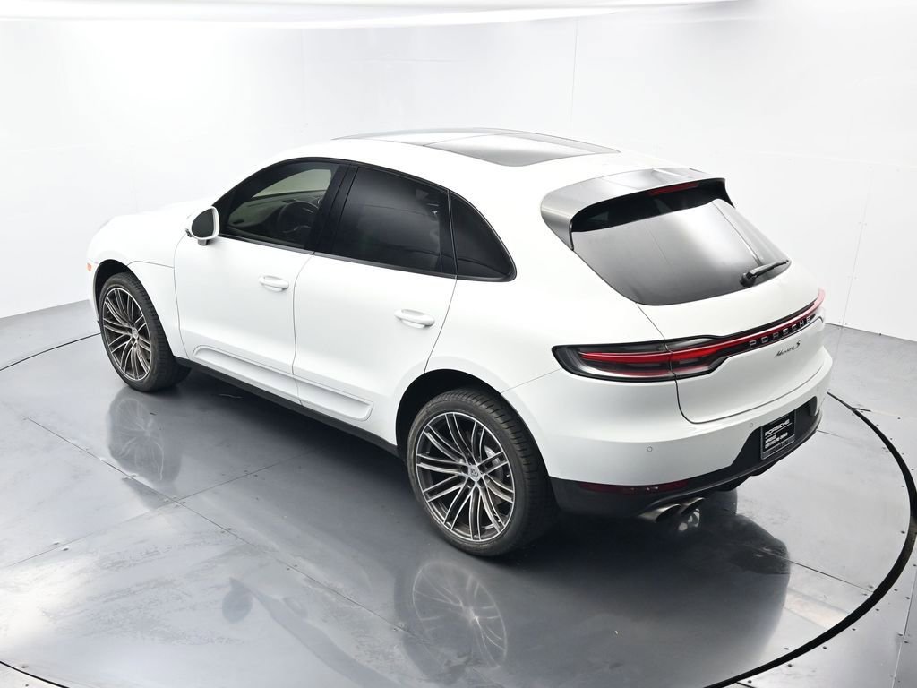 Certified 2021 Porsche Macan S AWD/4WD image 34