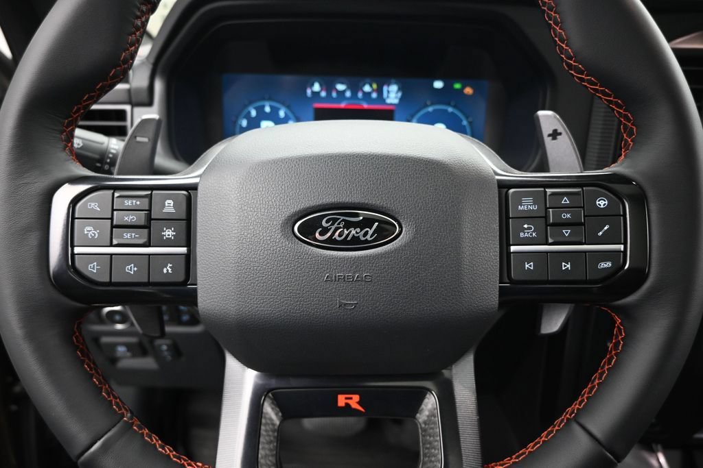 New 2026 Ford F150 Raptor w/ Equipment Group 803A Raptor R AWD/4WD image 11