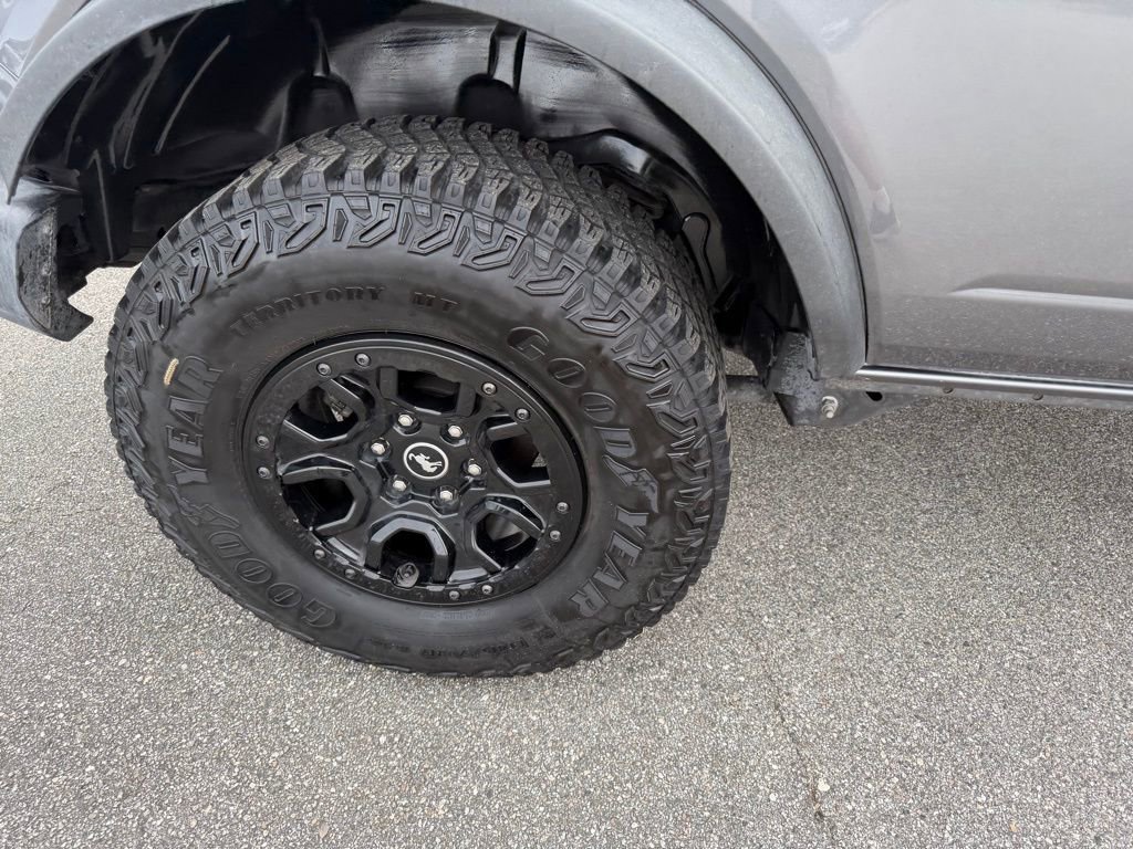 Used 2022 Ford Bronco Wildtrak AWD/4WD image 5