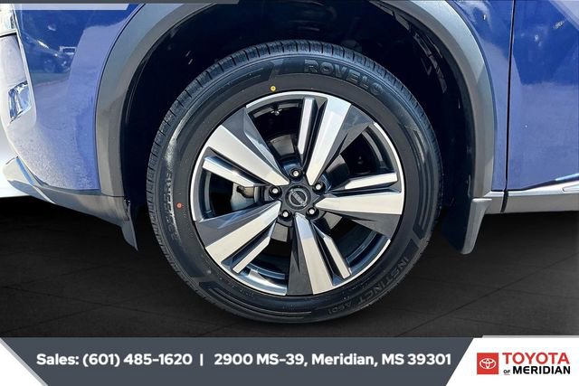Used 2023 Nissan Rogue SL image 7