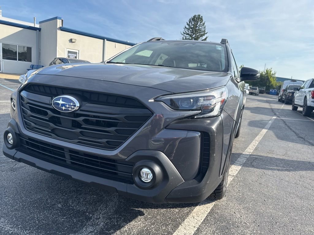 Used 2023 Subaru Outback Onyx Edition AWD/4WD image 47