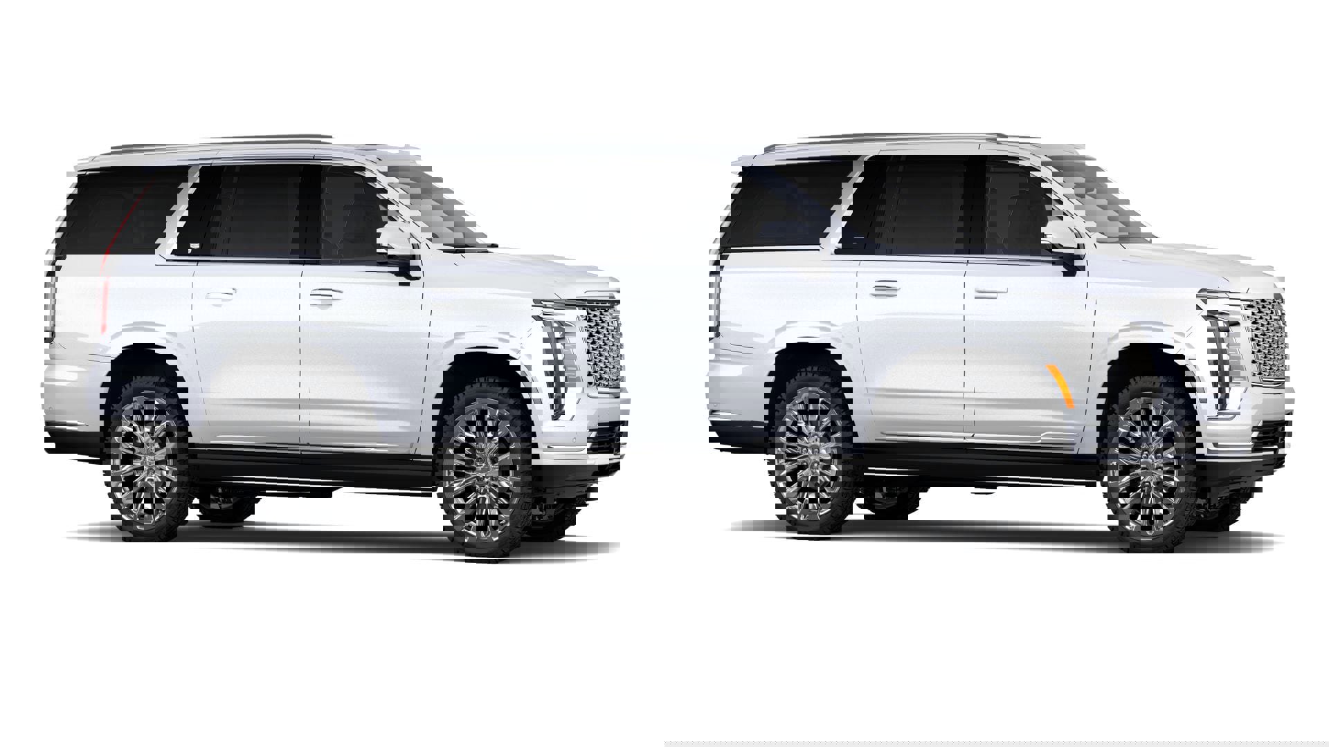 New 2026 Cadillac Escalade ESV Platinum Luxury image 14