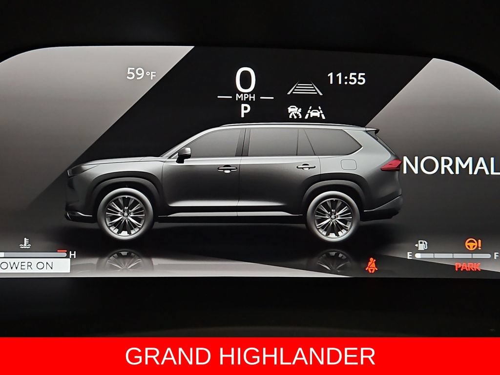 New 2026 Toyota Grand Highlander AWD image 18
