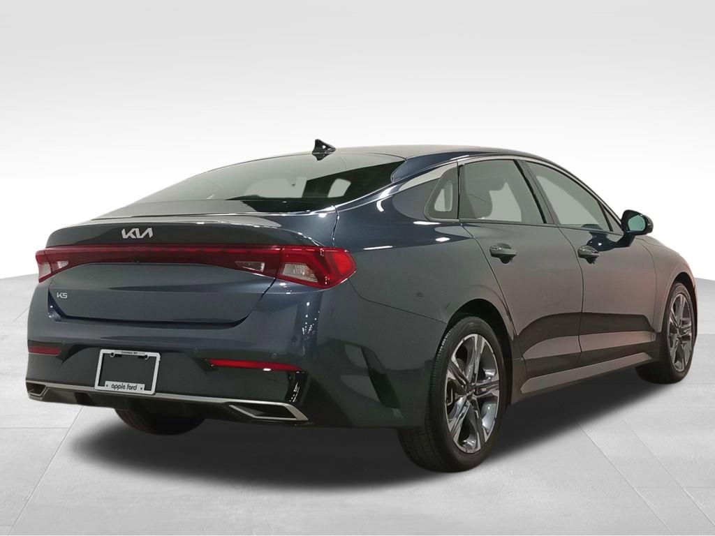 Used 2024 Kia K5 EX w/ EX Premium Package image 3