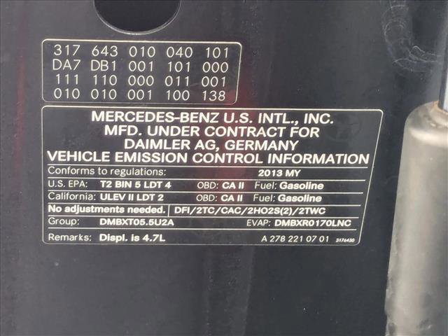 Used 2013 Mercedes-Benz ML 550 4MATIC image 25