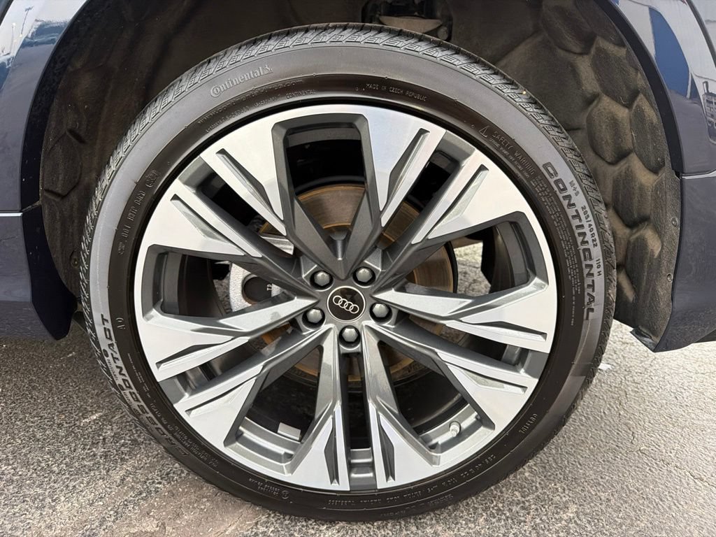 Used 2024 Audi Q8 Premium Plus AWD/4WD image 53